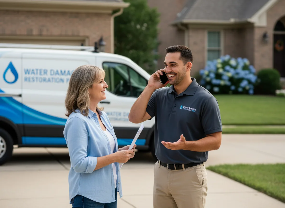 Flood Restoration Richfield, OH FAQs
